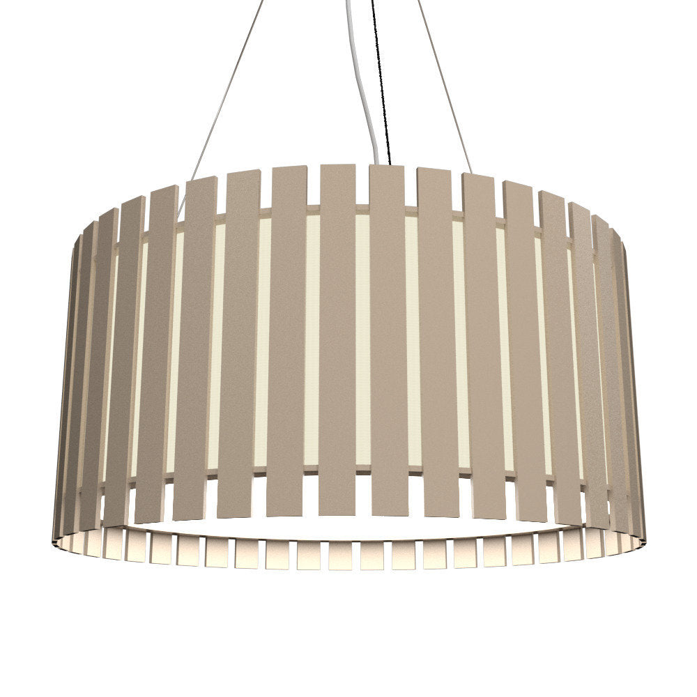 1 - Light LED Chandelier