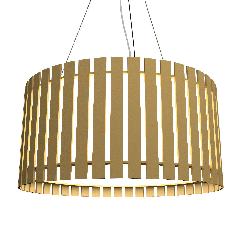 1 - Light LED Chandelier