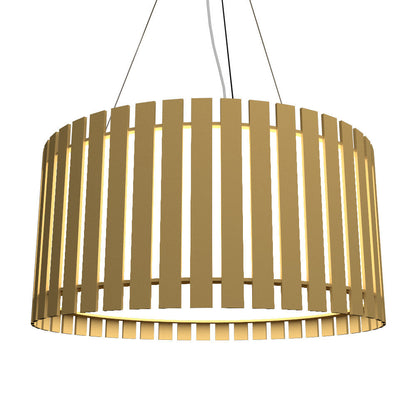 1 - Light LED Chandelier