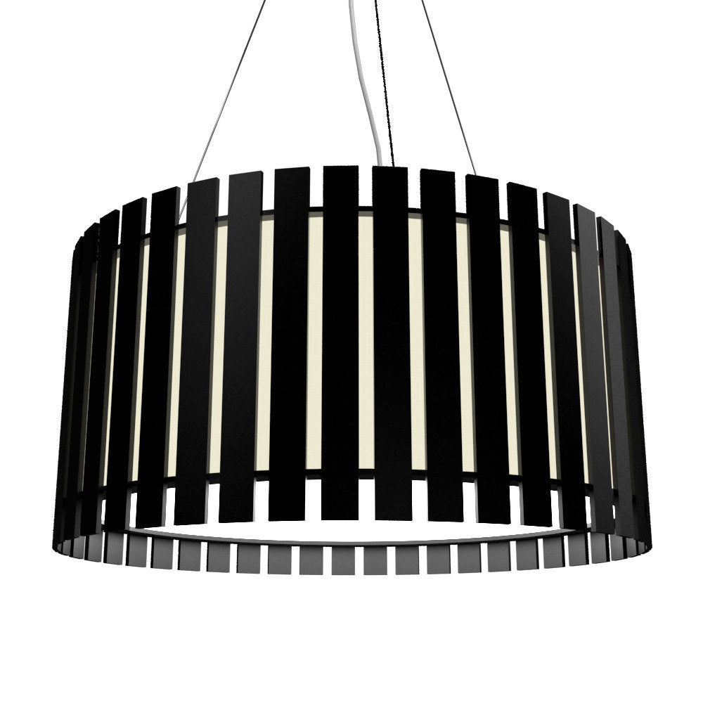 1 - Light LED Chandelier