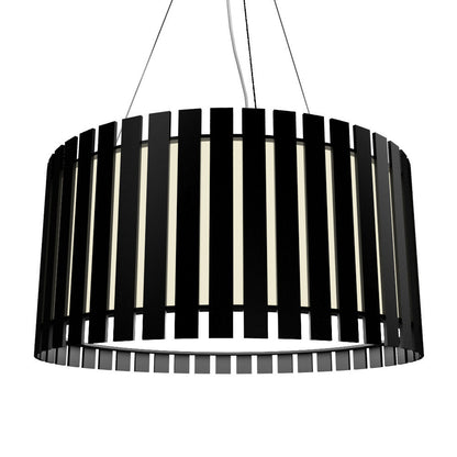 1 - Light LED Chandelier