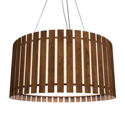 1 - Light LED Chandelier