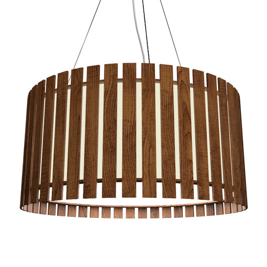 1 - Light LED Chandelier