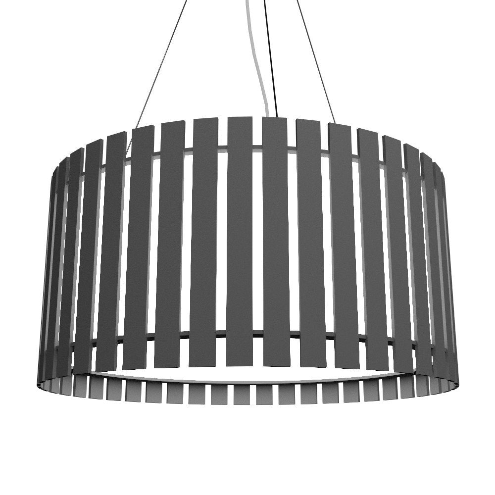 1 - Light LED Chandelier