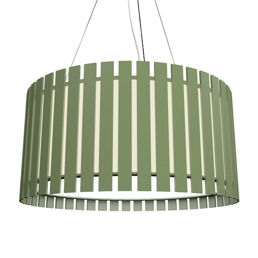 1 - Light LED Chandelier