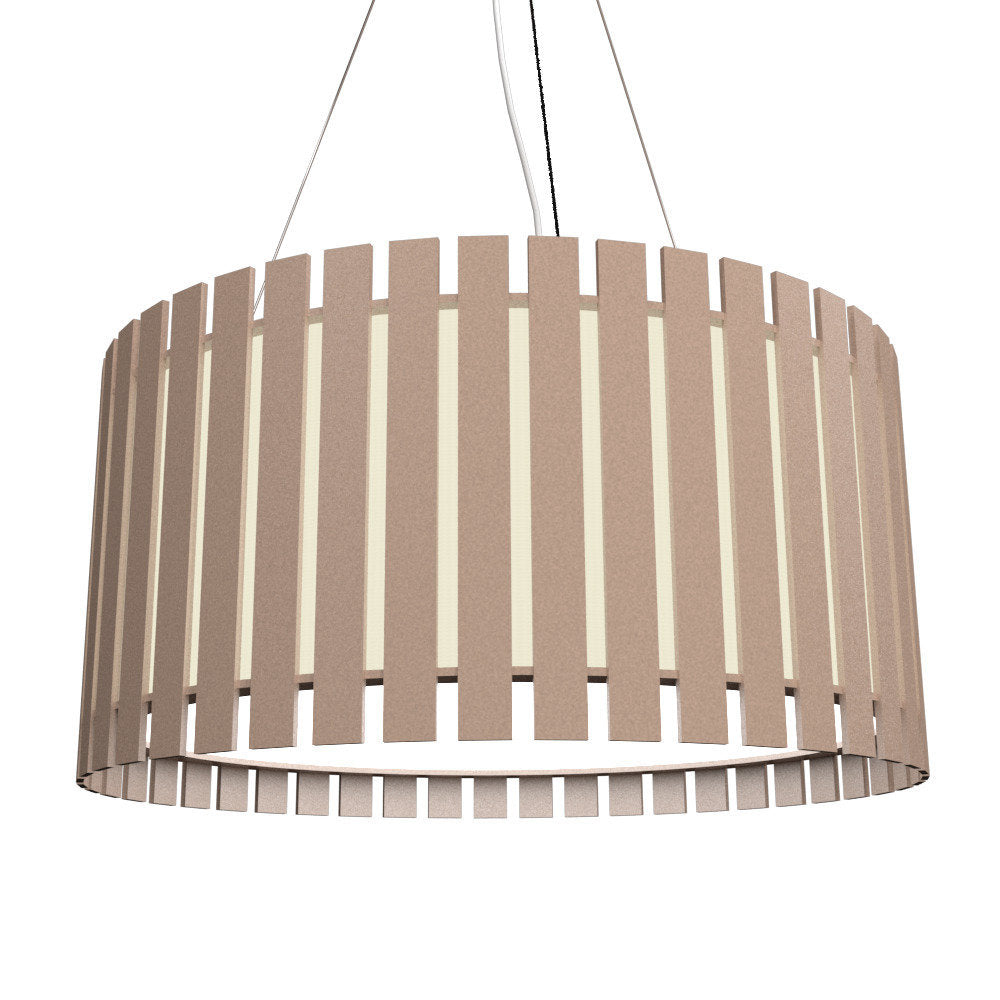 1 - Light LED Chandelier