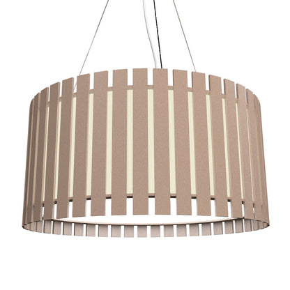 1 - Light LED Chandelier