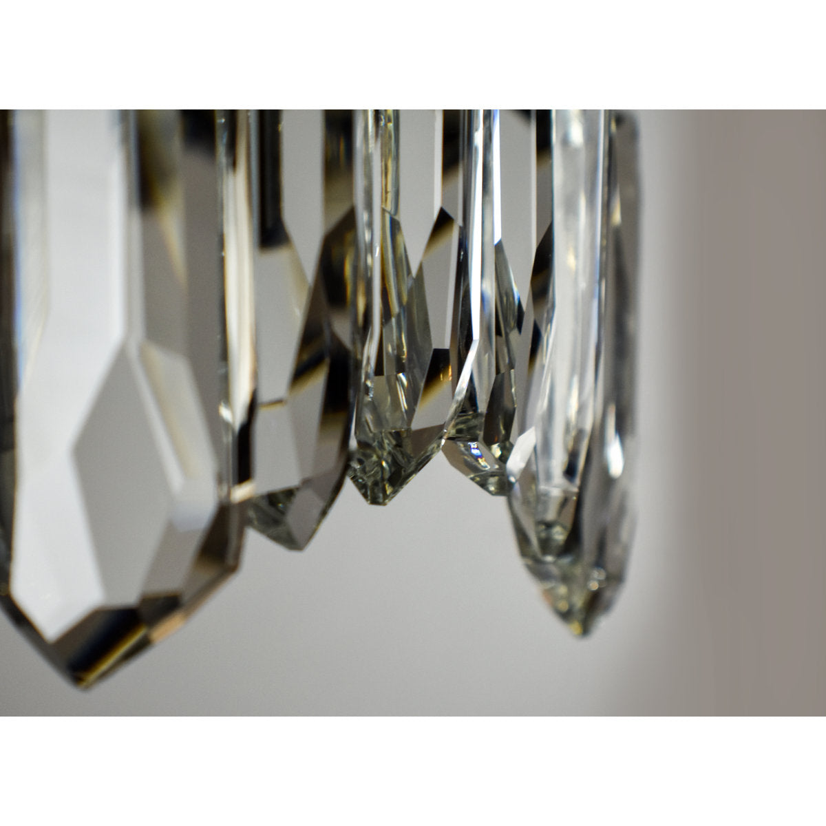 1 - Light LED Chandelier