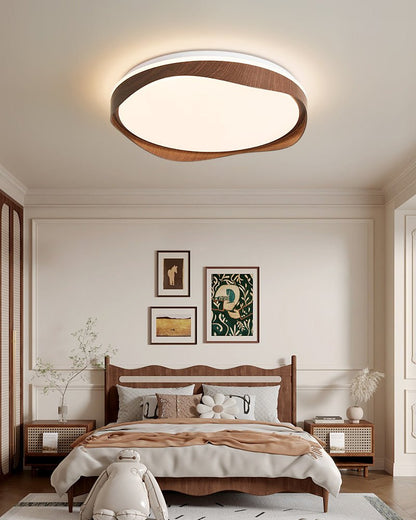Arvyn Loop Ceiling Light