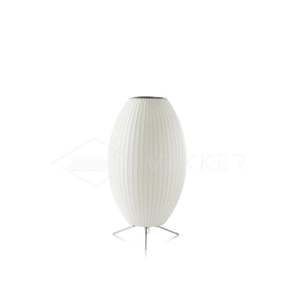 Tripod Bubble Table Lamp