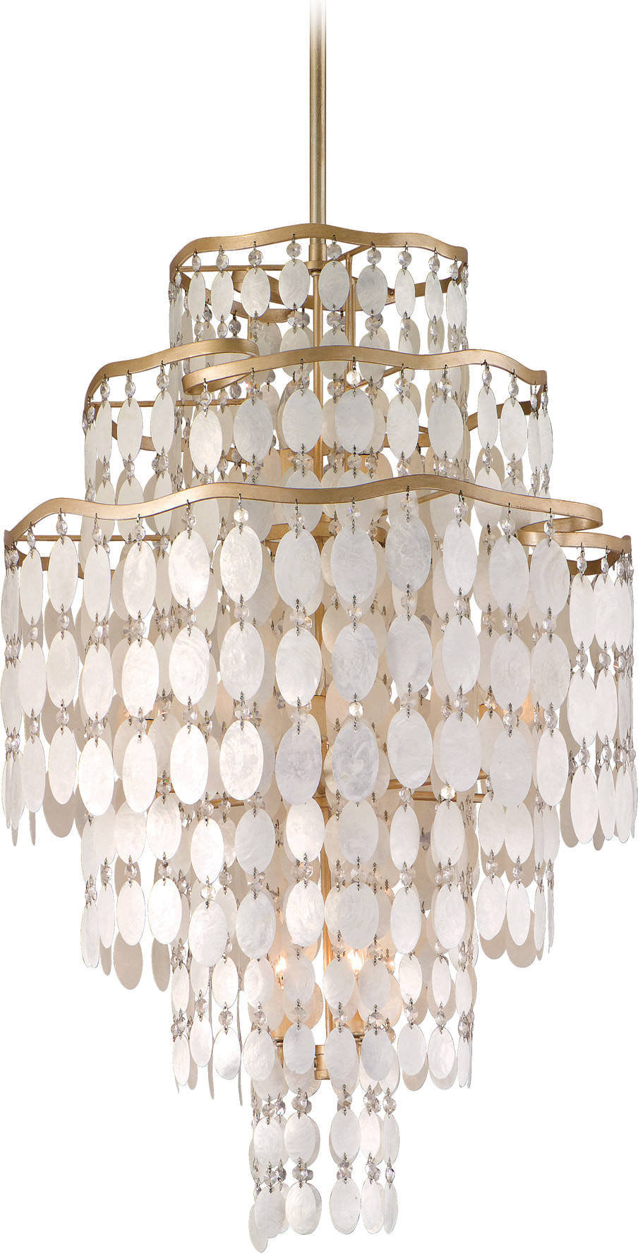 Corbett Lighting Dolce 12 Light Pendant 109-712By Corbett Lighting