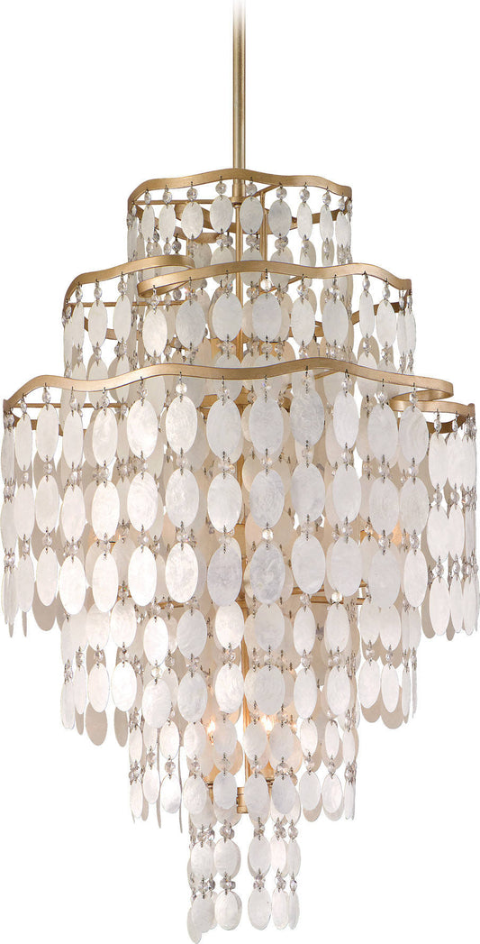 Corbett Lighting Dolce 12 Light Pendant 109-712By Corbett Lighting