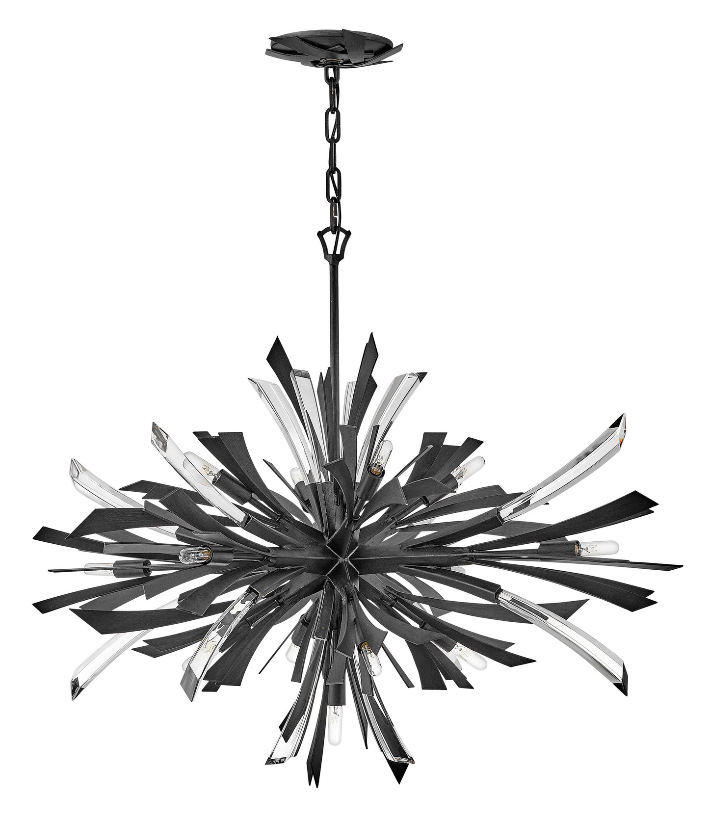 Fredrick Ramond Vida Large Single Tier, Brushed GraphiteBy Hinkley