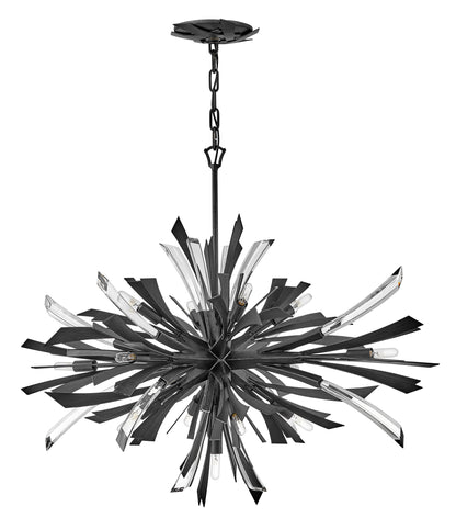 Fredrick Ramond Vida Large Single Tier, Brushed GraphiteBy Hinkley