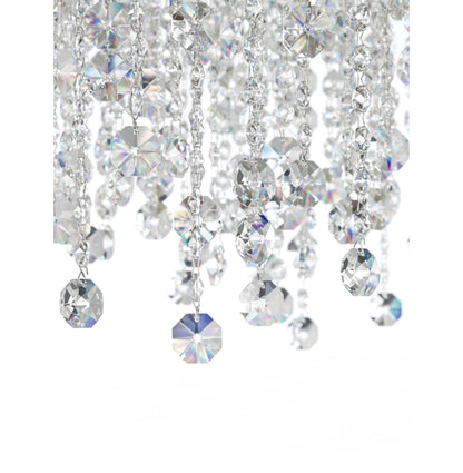 Chantant 8-Light Pendant, Crystal: Clear Heritage CrystalBy Schonbek