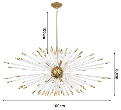 Amalfi Sputnik ChandelierBy Morsale.com