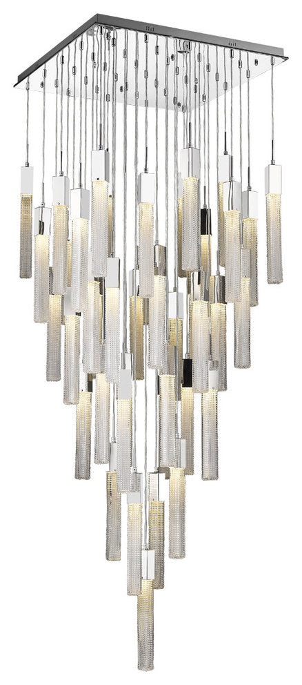 Avenue Lighting Boa 41-Light PendantBy Avenue Lighting