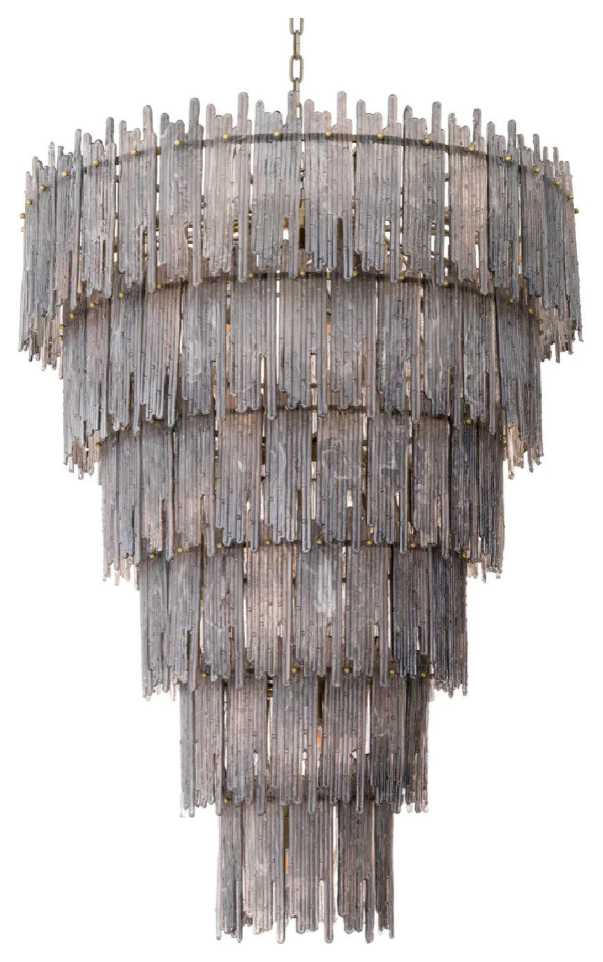 Mid-Century Tiered Grand Chandelier XXL, Eichholtz Saint RochBy OROA - Furniture