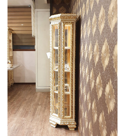2-piece Italian Cabinet Set