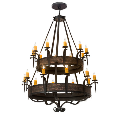 20 - Light Chandelier