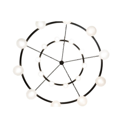 20 - Light Chandelier