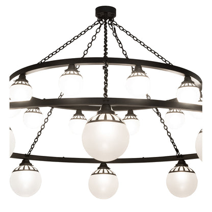 20 - Light Chandelier
