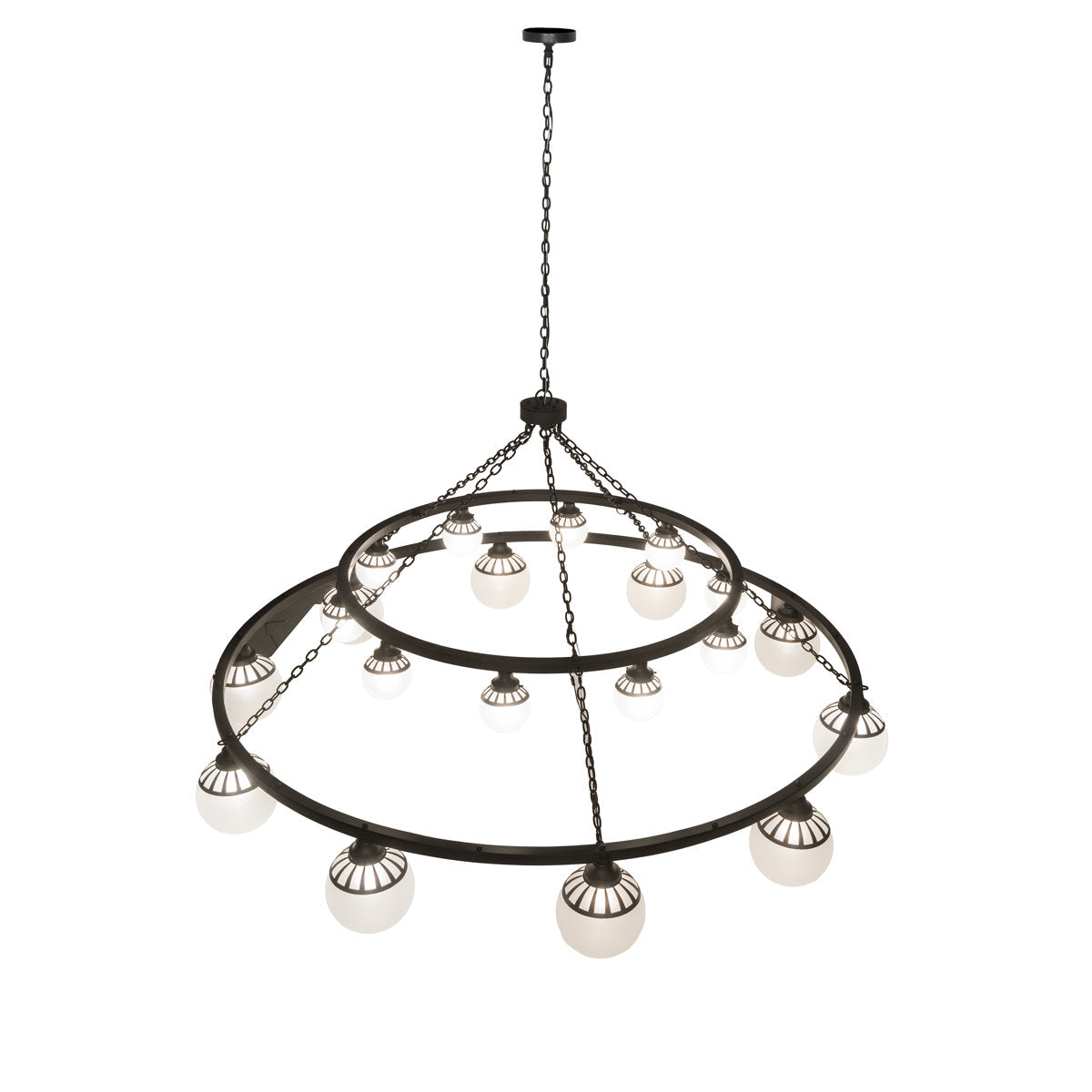 20 - Light Chandelier