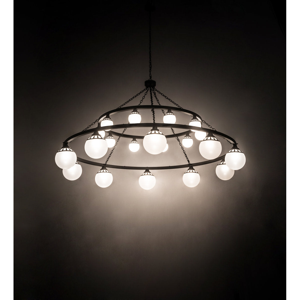 20 - Light Chandelier