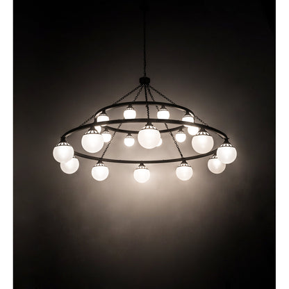20 - Light Chandelier