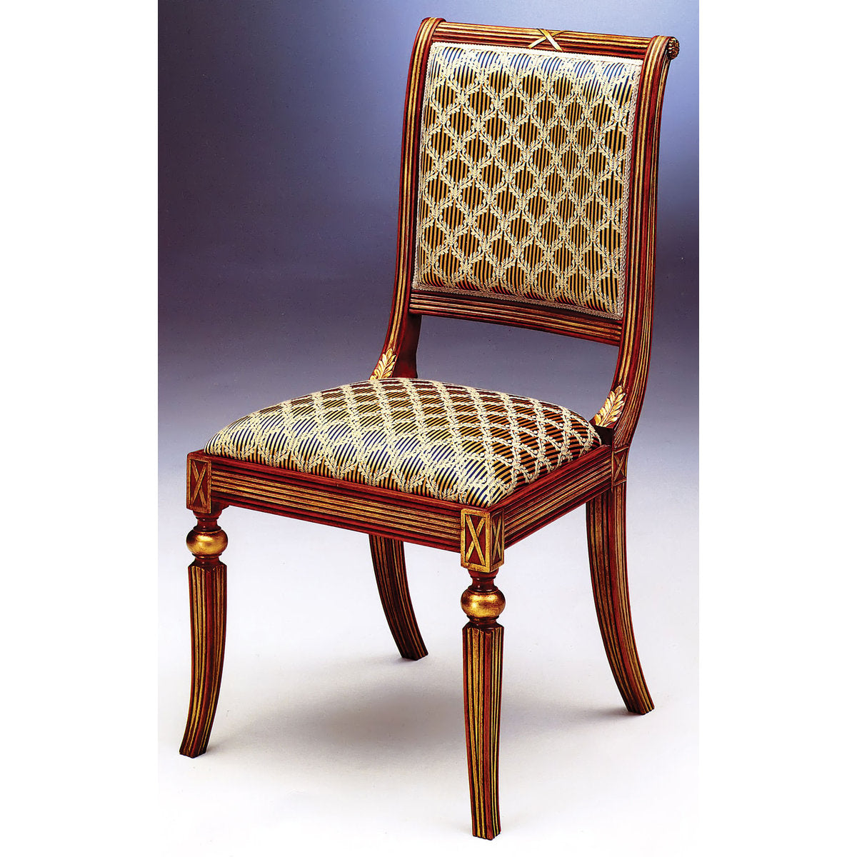 20" W Side Chair