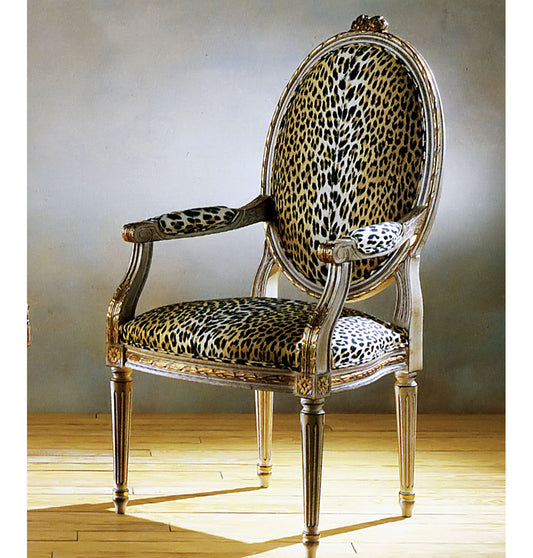 21" W Armchair