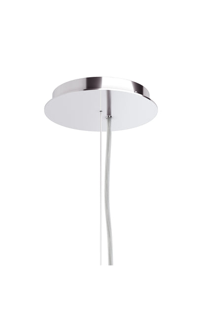 Schonbek Rs8341N-48S 3 Light Crystal Pendant, Antique SilverBy Schonbek