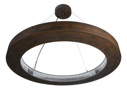 40" Hickory Treasures PendantBy Meyda Lighting