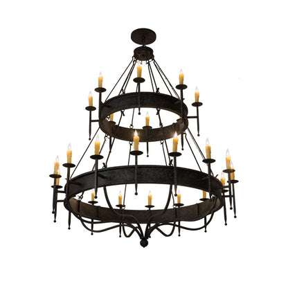 24 - Light Chandelier