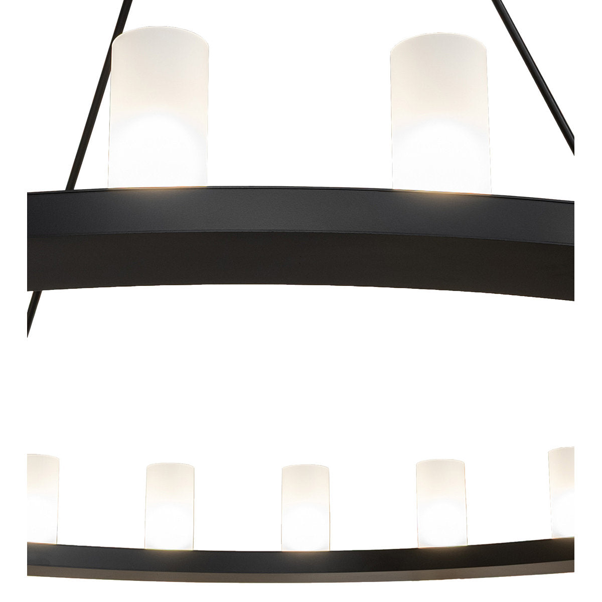 24 - Light Chandelier