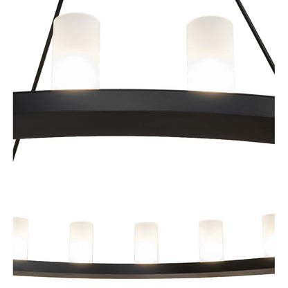 24 - Light Chandelier