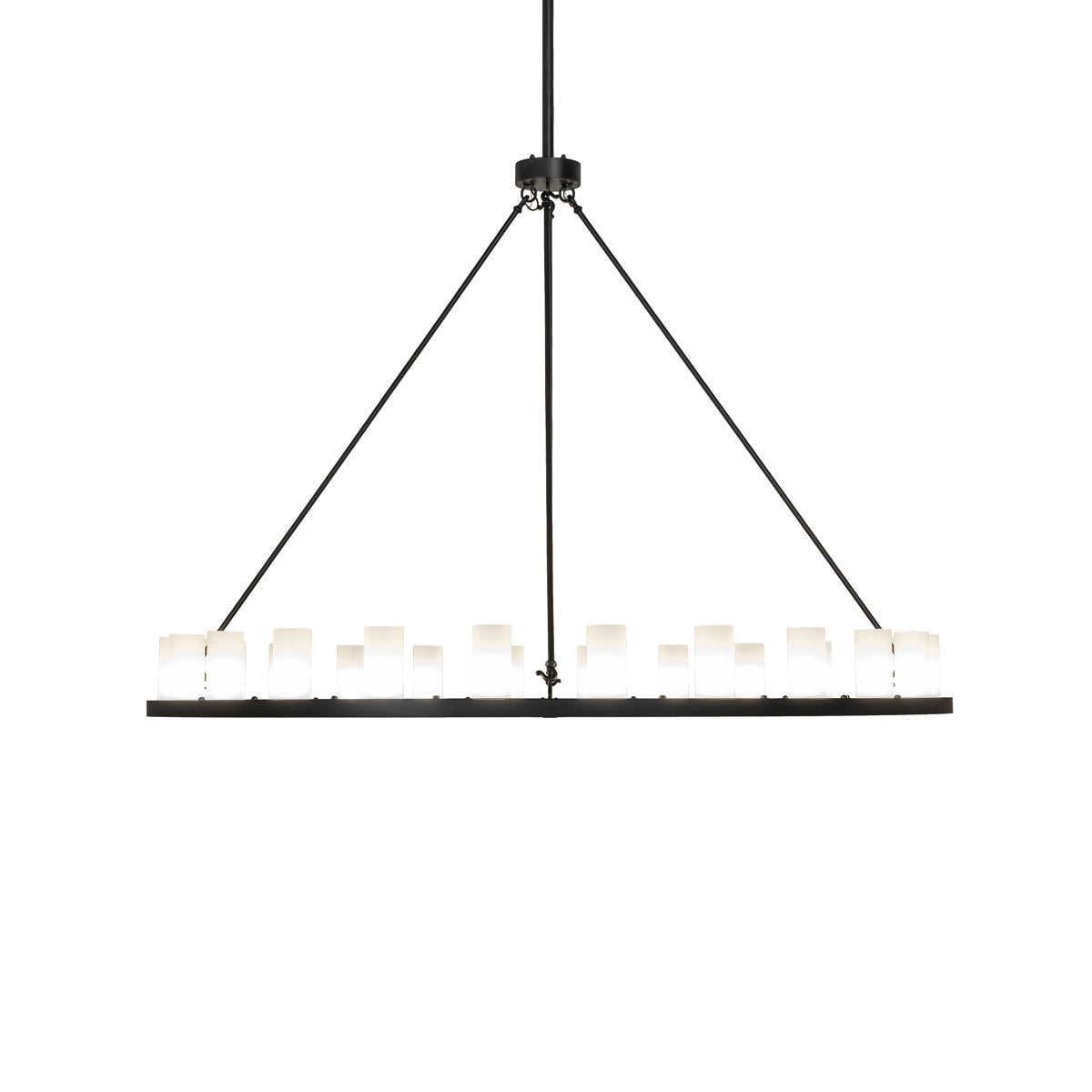 24 - Light Chandelier