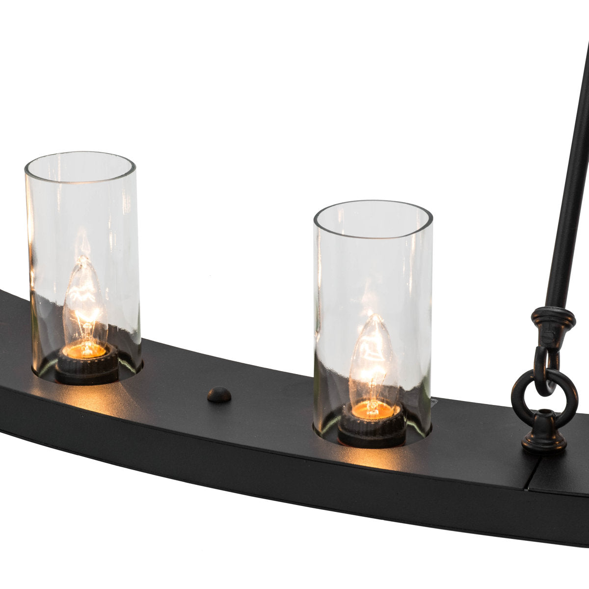 24 - Light Chandelier