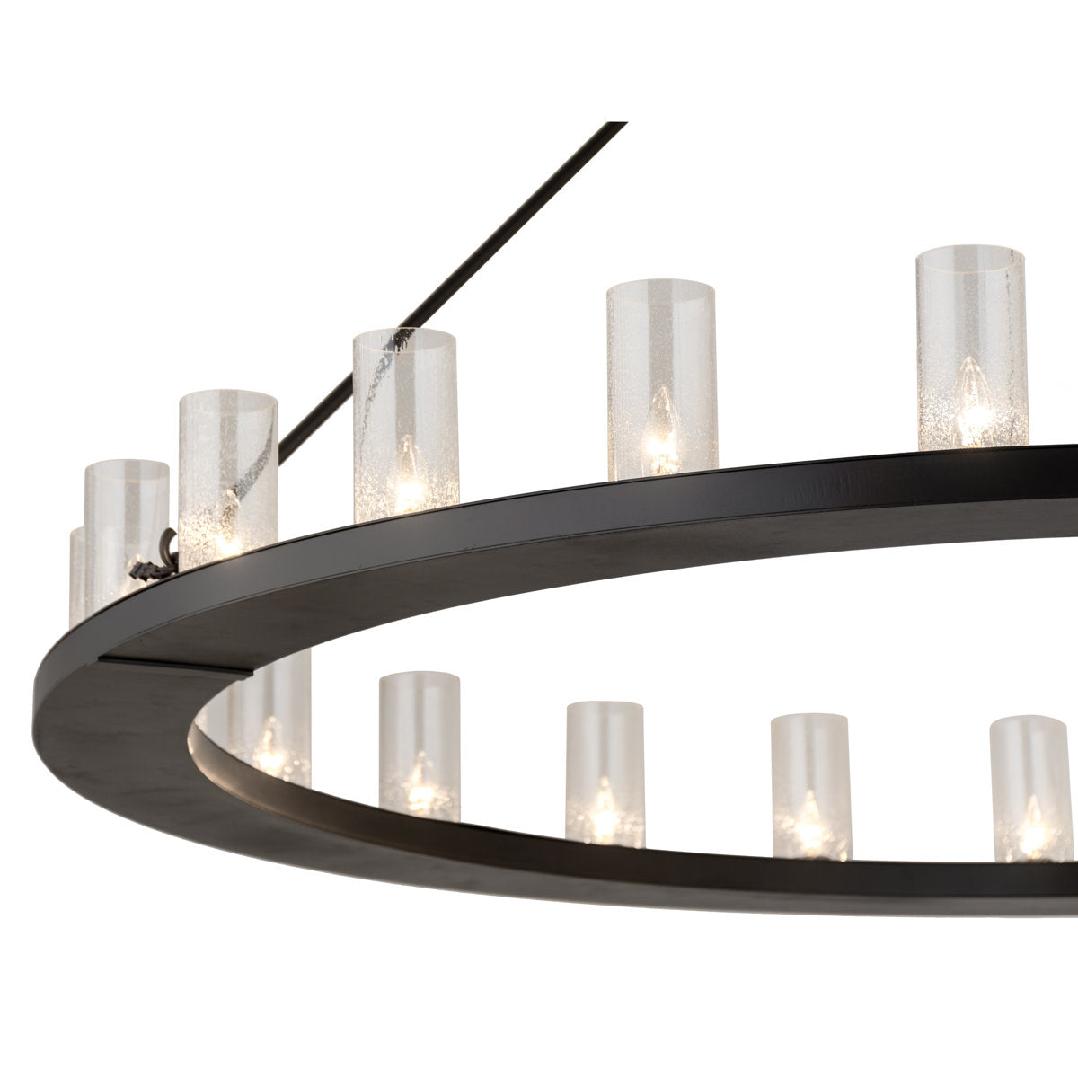 24 - Light Chandelier