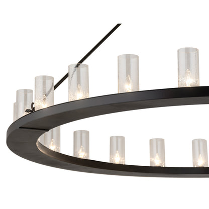 24 - Light Chandelier