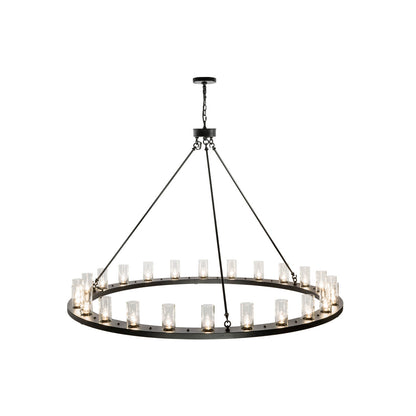 24 - Light Chandelier