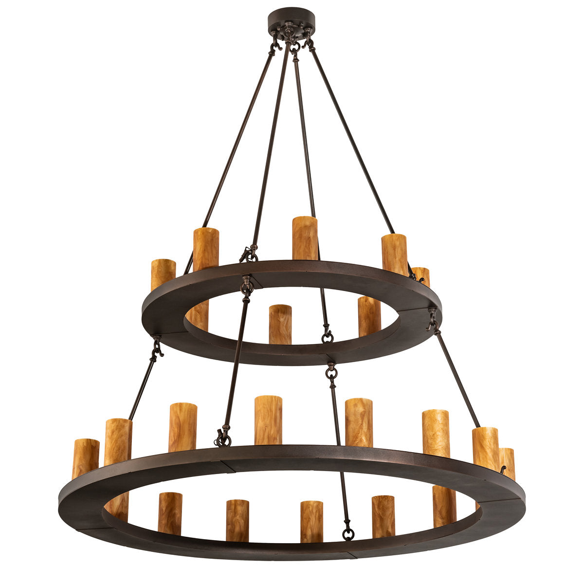 24 - Light Chandelier
