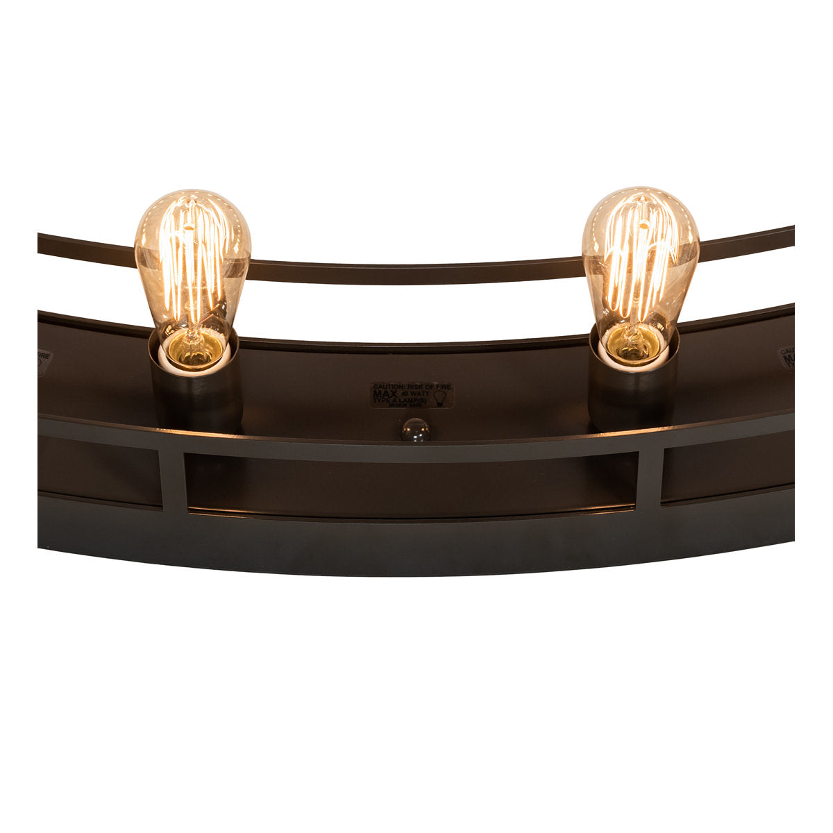 24 - Light Chandelier