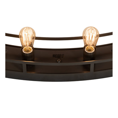 24 - Light Chandelier