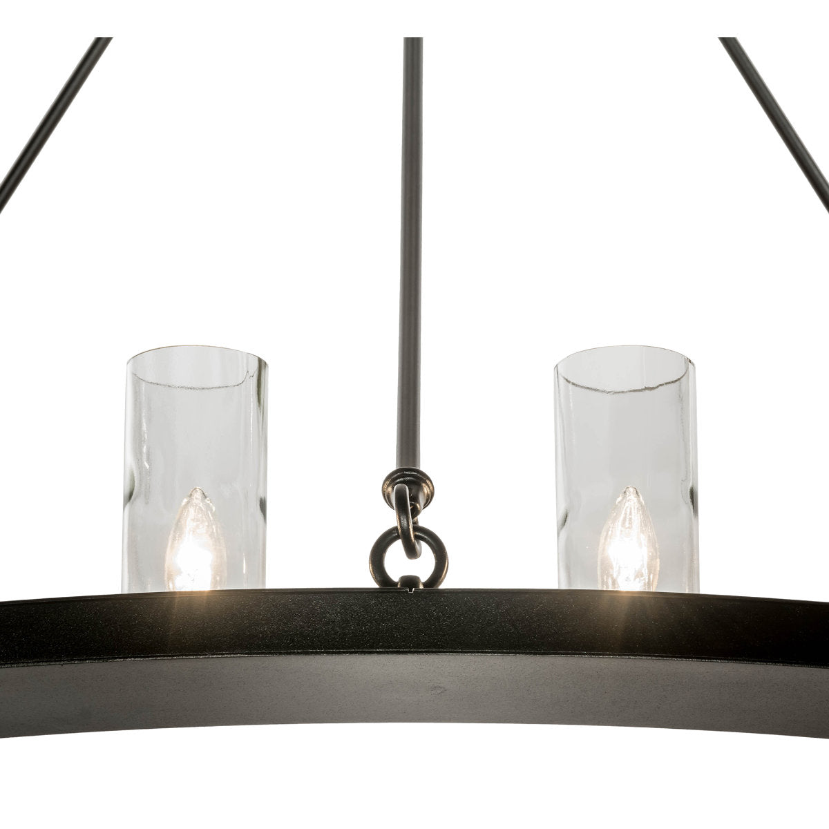 24 - Light Chandelier