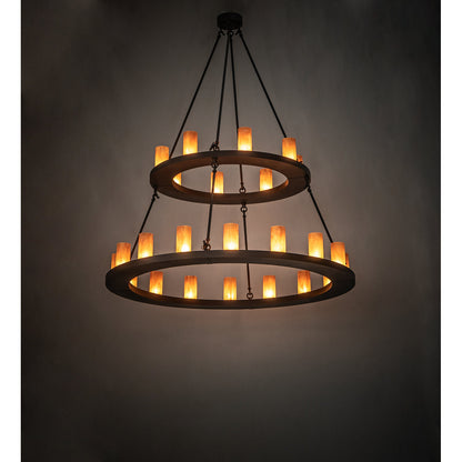 24 - Light Chandelier