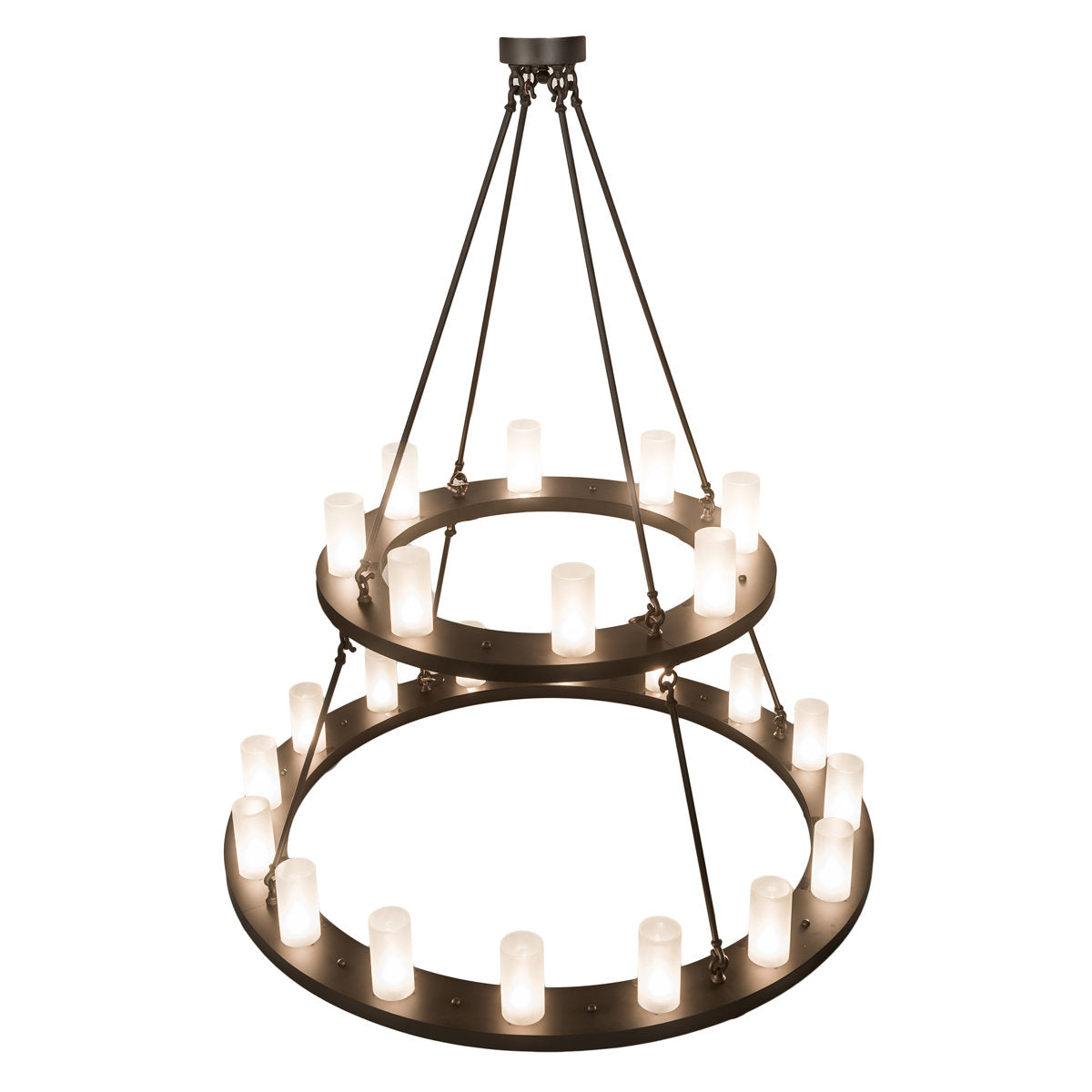 24 - Light Chandelier