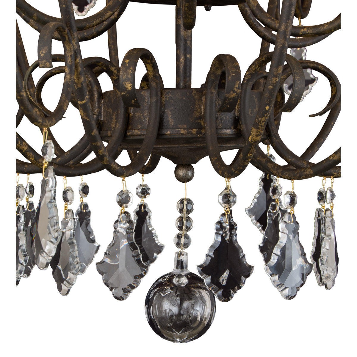 24 - Light Chandelier