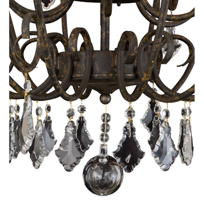 24 - Light Chandelier