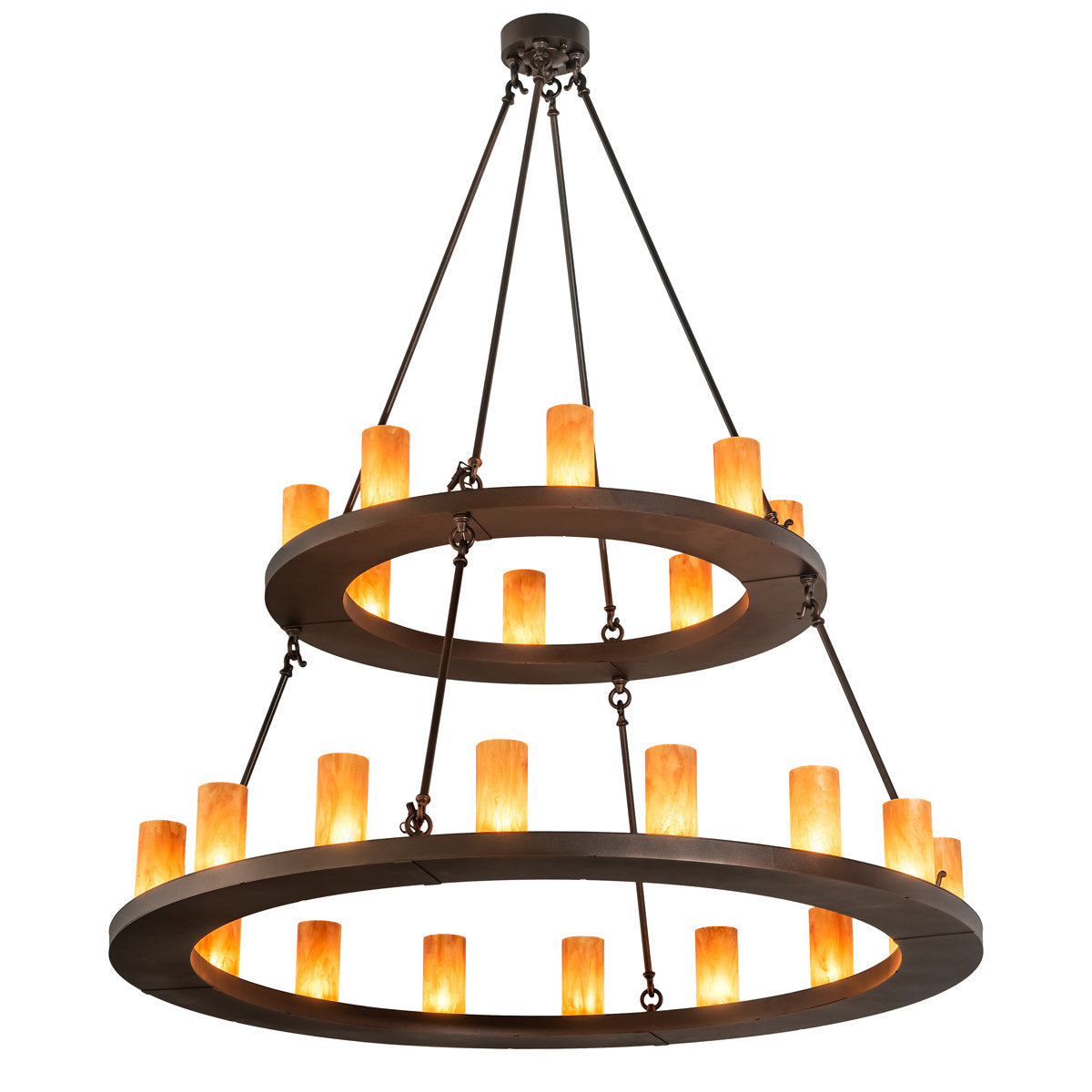 24 - Light Chandelier
